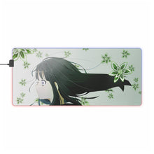 Load image into Gallery viewer, Hyouka Eru Chitanda RGB LED Mouse Pad (Desk Mat)
