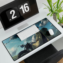 Load image into Gallery viewer, Kino No Tabi Mouse Pad (Desk Mat)

