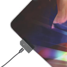 Load image into Gallery viewer, My Hero Academia All Might RGB LED Mouse Pad (Desk Mat)
