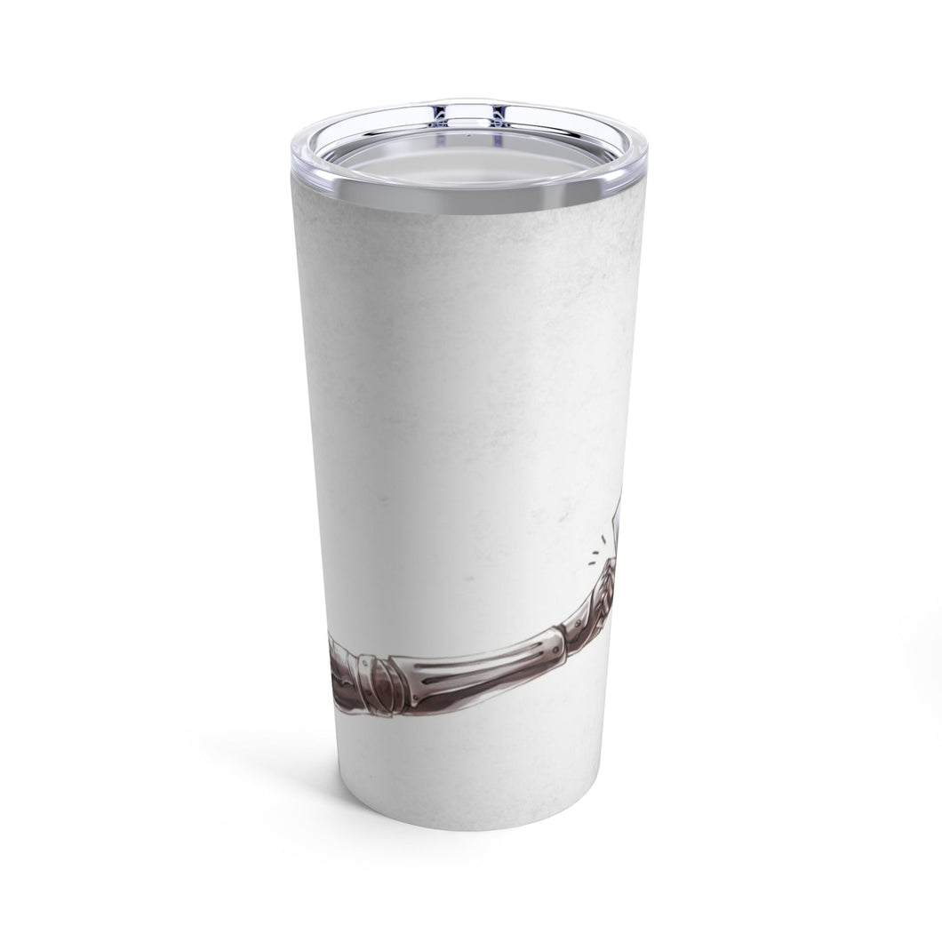 Anime FullMetal Alchemist Tumbler 20oz