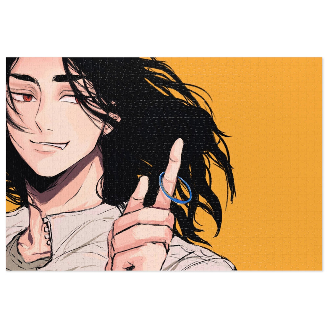 Tokyo Revengers Keisuke Baji Jigsaw Puzzle