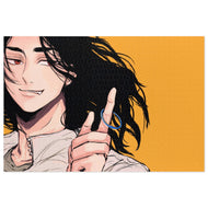 Tokyo Revengers Keisuke Baji Jigsaw Puzzle