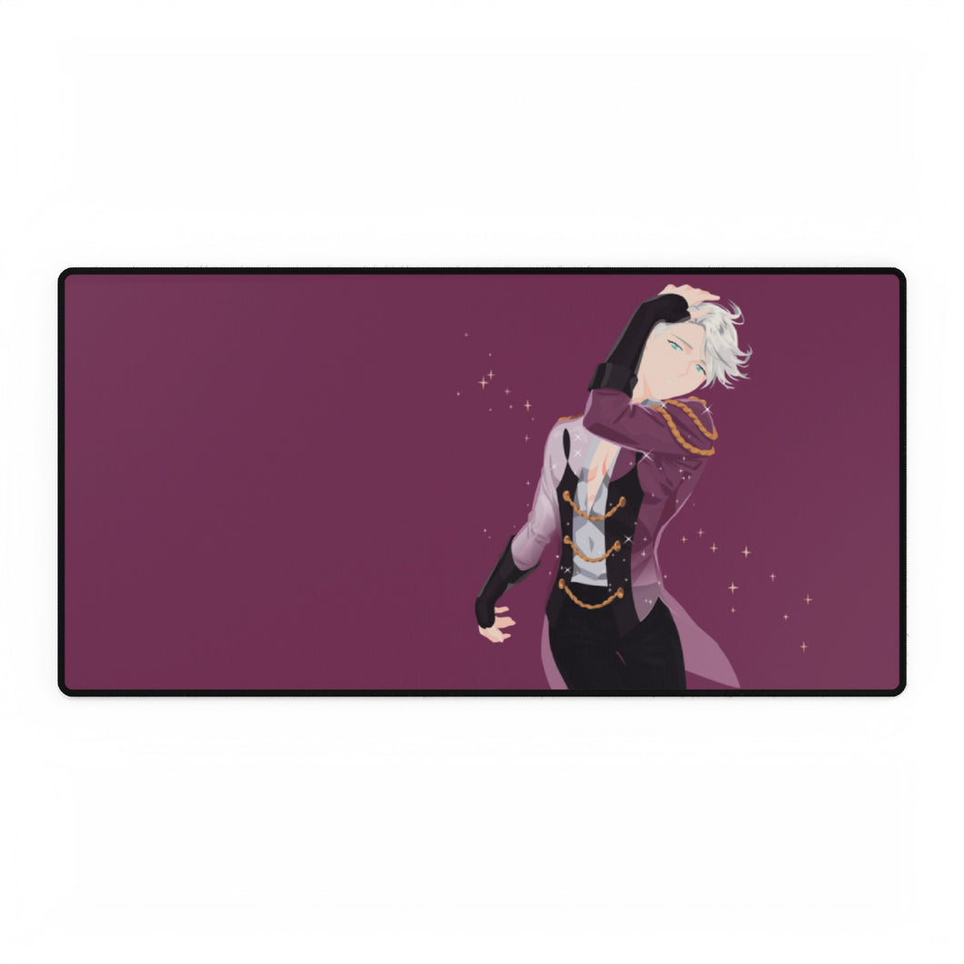 Yuri!!! On Ice Victor Nikiforov Mouse Pad (Desk Mat)