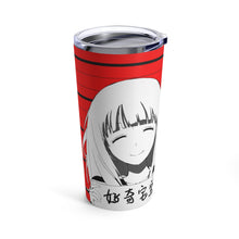 Load image into Gallery viewer, Eru Chitanda  And  Hōtarō Oreki Wanted Tumbler 20oz
