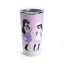 Load image into Gallery viewer, Girls und Panzer Tumbler 20oz
