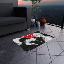 Load image into Gallery viewer, Durarara!! Izaya Orihara, Shizuo Heiwajima Rug
