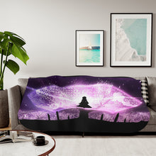 Load image into Gallery viewer, Touhou Sherpa Blanket
