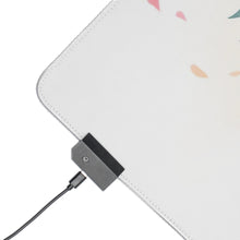 Load image into Gallery viewer, My Hero Academia RGB LED Mouse Pad (Desk Mat)
