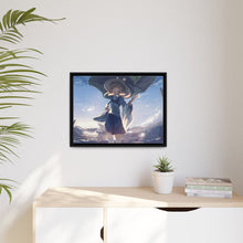 Load image into Gallery viewer, Anime Touhou Canvas Framed Art Print

