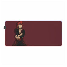 Load image into Gallery viewer, My Hero Academia RGB LED Mouse Pad (Desk Mat)
