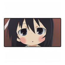 Load image into Gallery viewer, Mitsudomoe Mouse Pad (Desk Mat)
