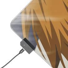 Load image into Gallery viewer, Anime Bleach RGB LED Mouse Pad (Desk Mat)

