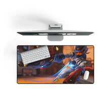 Load image into Gallery viewer, Overwatch Mouse Pad (Desk Mat)
