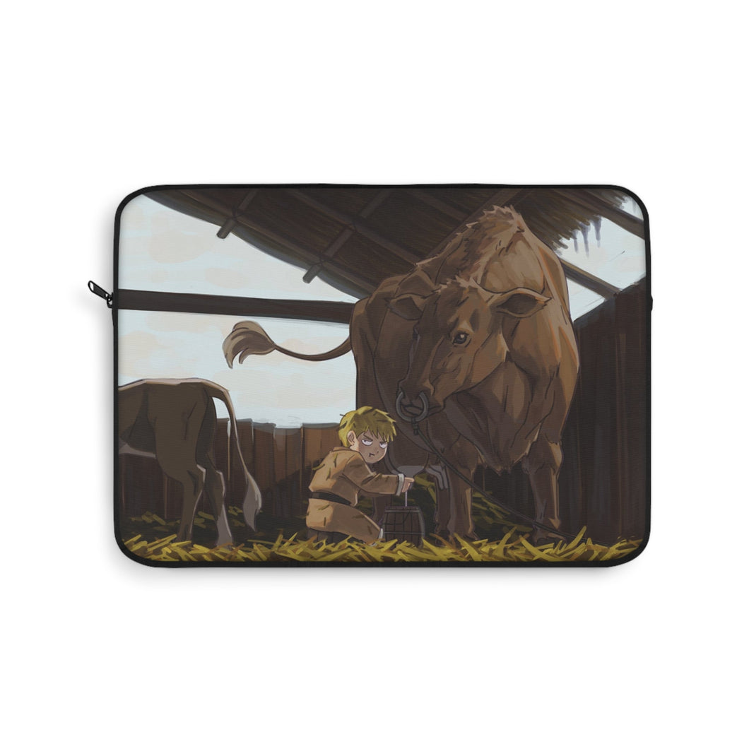 Vinland Saga Laptop Sleeve