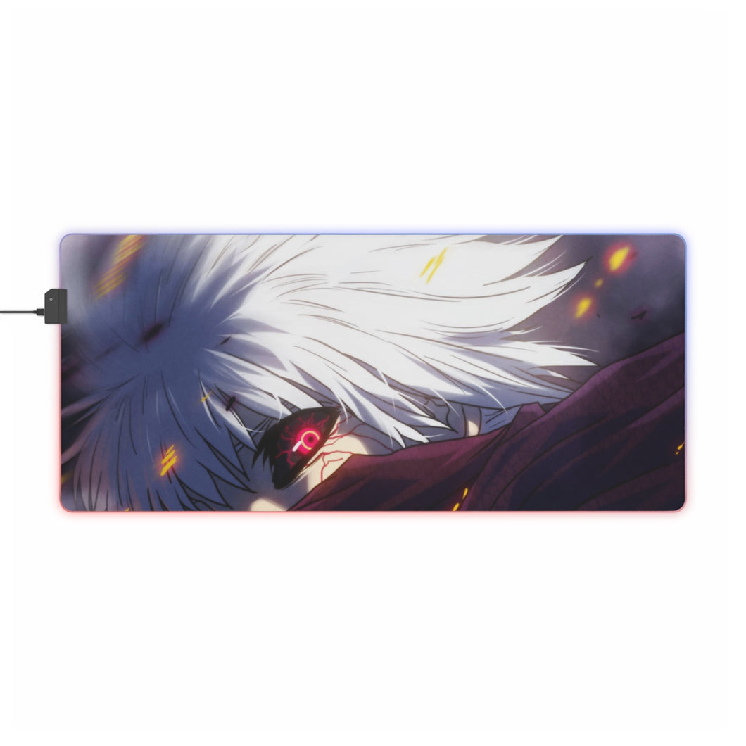 Tokyo Ghoul:re RGB LED Mouse Pad (Desk Mat)