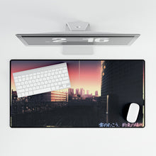 Load image into Gallery viewer, Anime The Place Promised In Our Early Daysr Mouse Pad (Desk Mat)

