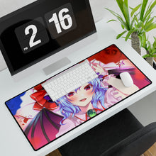 Load image into Gallery viewer, Remilia Scarlet Mouse Pad (Desk Mat)
