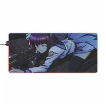Load image into Gallery viewer, Angel Beats! RGB LED Mouse Pad (Desk Mat)
