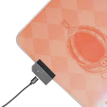 Load image into Gallery viewer, Puella Magi Madoka Magica RGB LED Mouse Pad (Desk Mat)
