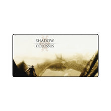 Load image into Gallery viewer, Shadow Of The Colossus Mouse Pad (Desk Mat)
