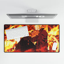 Load image into Gallery viewer, Anime Witch Hunter Robinr Mouse Pad (Desk Mat)
