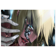 Load image into Gallery viewer, Eren Yeager and Annie Leonhart (Titan) Jigsaw Puzzle
