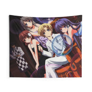 Tomoyo Sakagami Indoor Wall Tapestry