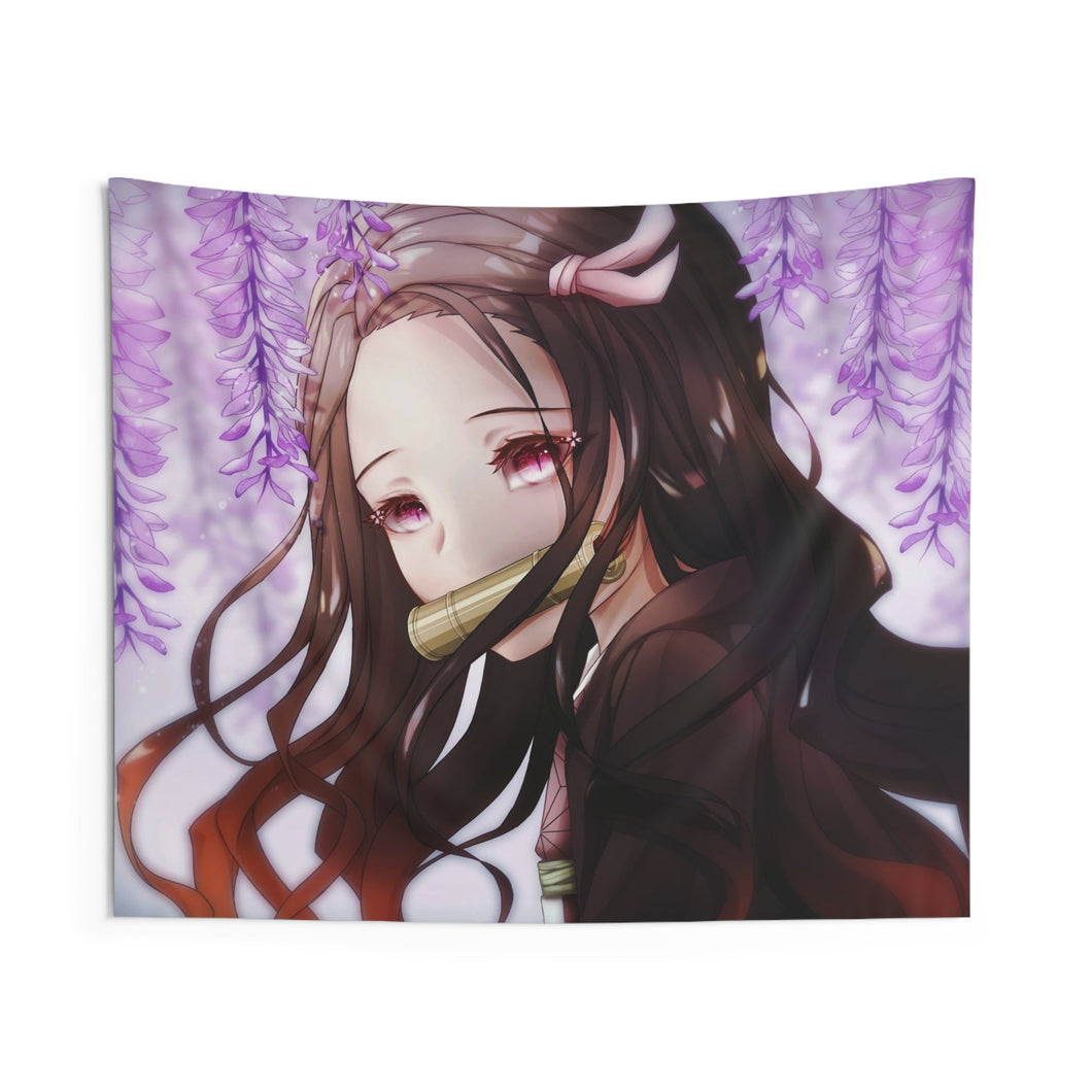 Demon Slayer: Kimetsu no Yaiba Indoor Wall Tapestry