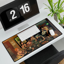 Load image into Gallery viewer, Anime One Piecer Mouse Pad (Desk Mat)
