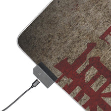 Load image into Gallery viewer, Anime Tokyo Ghoul RGB LED Mouse Pad (Desk Mat)
