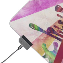Load image into Gallery viewer, Soul Eater RGB LED Mouse Pad (Desk Mat)
