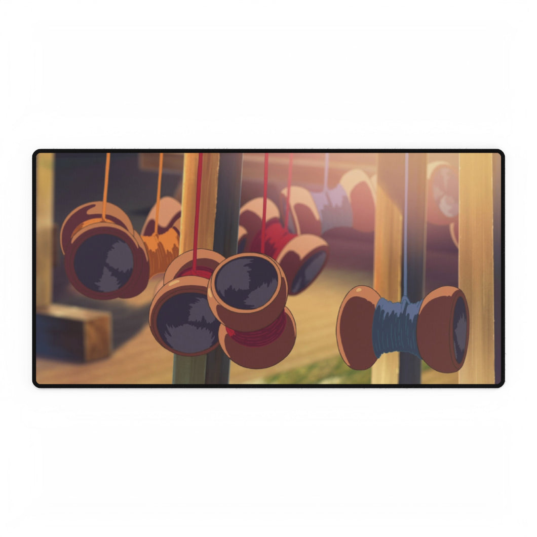 Your Name. Mouse Pad (Desk Mat)