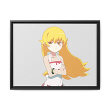 Load image into Gallery viewer, Monogatari (Series) Canvas Framed Art Print
