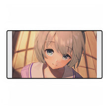 Load image into Gallery viewer, Anime Uma Musume: Pretty Der Mouse Pad (Desk Mat)
