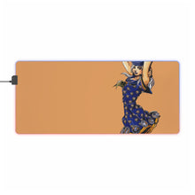 Load image into Gallery viewer, Anime Jojo's Bizarre Adventure RGB LED Mouse Pad (Desk Mat)
