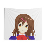 Nibutani Shinka Indoor Wall Tapestry