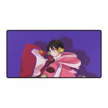 Load image into Gallery viewer, Luffy as Uta Mouse Pad (Desk Mat)
