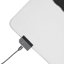 Load image into Gallery viewer, My Hero Academia Izuku Midoriya RGB LED Mouse Pad (Desk Mat)
