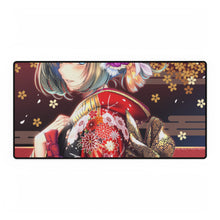 Load image into Gallery viewer, Anime The iDOLM@STER Cinderella Girls Mouse Pad (Desk Mat)
