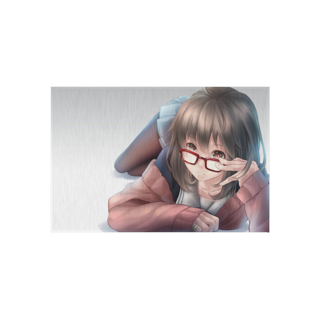 Beyond The Boundary Rug