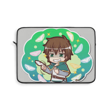 Load image into Gallery viewer, KonoSuba - God’s blessing on this wonderful world!! Laptop Sleeve

