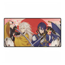 Load image into Gallery viewer, Anime Touken Ranbu Mouse Pad (Desk Mat)
