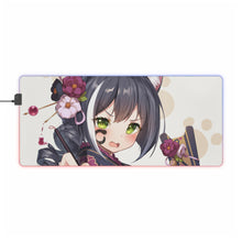 Load image into Gallery viewer, Princess Connect! Re:Dive RGB LED Mouse Pad (Desk Mat)

