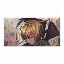 Load image into Gallery viewer, The Saga Of Tanya The Evil Mouse Pad (Desk Mat)
