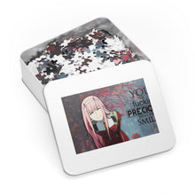 Load image into Gallery viewer, Darling in the FranXX Jigsaw Puzzle
