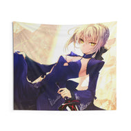 Fate/stay Night Movie: Heaven's Feel Indoor Wall Tapestry