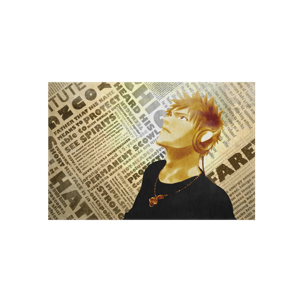 Anime Bleach Rug