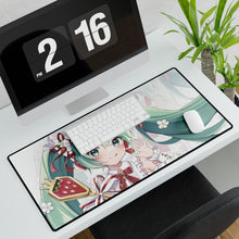Load image into Gallery viewer, Anime Vocaloid Mouse Pad (Desk Mat)
