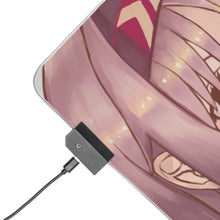 Load image into Gallery viewer, Sword Art Online II RGB LED Mouse Pad (Desk Mat)
