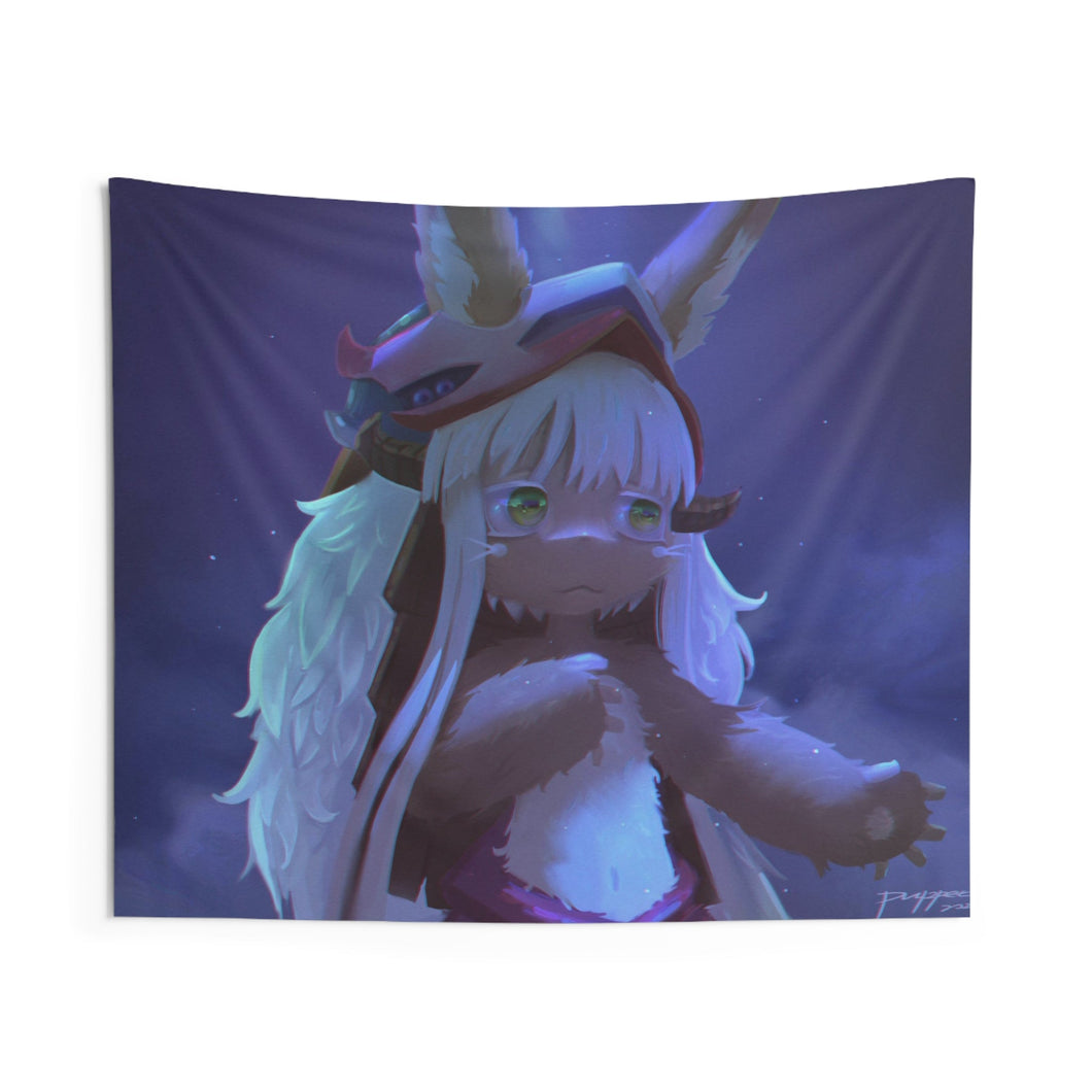 Anime Made In Abyss Indoor Wall Tapestry